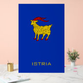 イストリアの紋章 - アドリア海の遺産 アクリルサイン (ウェディング)