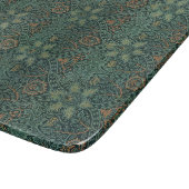 イスパハン(by John Henry Dearle) カッティングボード (角)