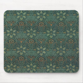 イスパハン(by John Henry Dearle) マウスパッド