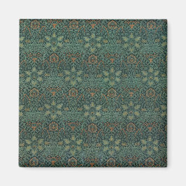 イスパハン(by John Henry Dearle) マグネット