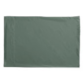 イスパハン(by John Henry Dearle) 枕カバー (裏面-左)