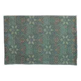 イスパハン(by John Henry Dearle) 枕カバー