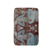 イスファハンのスタイルのパネル、ペルシャ語、17世紀(絹) バスマット (正面縦)