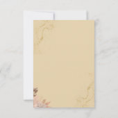 イスライ結婚ズム サンキューカード (裏面)