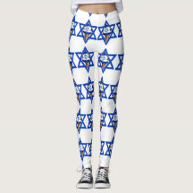 イスラエおもしろいル国旗のアイスクリーム