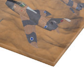 イスラエルすごいのマイステール砂漠 カッティングボード (角)