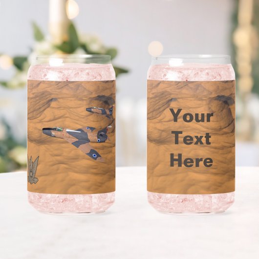 イスラエルすごいのマイステール砂漠 ガラス缶 (インサイチュ (ウェディング))