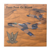 イスラエルすごいのマイステール砂漠 タイル (正面)