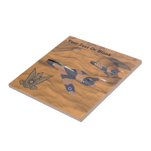 イスラエルすごいのマイステール砂漠 タイル (側面)