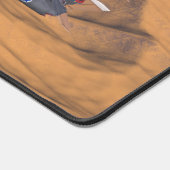 イスラエルすごいのマイステール砂漠 デスクマット (コーナー)