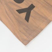 イスラエルすごいのマイステール砂漠 フリースブランケット (角)