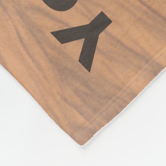 イスラエルすごいのマイステール砂漠 フリースブランケット (角)