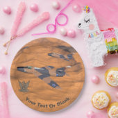 イスラエルすごいのマイステール砂漠 ペーパープレート (パーティー)