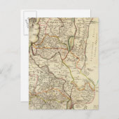 イスラエルとパレスチナ2 ポストカード (正面/裏面)