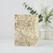 イスラエルとパレスチナ2 ポストカード (スタンド正面)