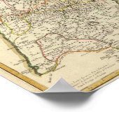 イスラエルとパレスチナ ポスター (角)