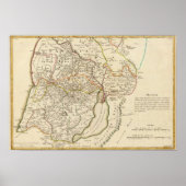 イスラエルとパレスチナ ポスター (正面)