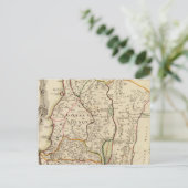 イスラエルとパレスチナ ポストカード (スタンド正面)