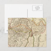 イスラエルとパレスチナ ポストカード (正面/裏面)