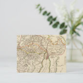 イスラエルとパレスチナ ポストカード (スタンド正面)