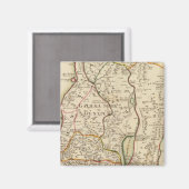 イスラエルとパレスチナ マグネット (正面/裏面)