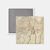 イスラエルとパレスチナ マグネット (正面/裏面)