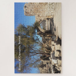 イスラエルのカエザリア遺跡 ジグソーパズル