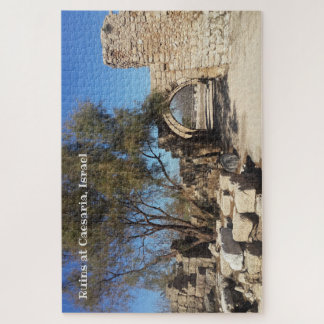 イスラエルのカエザリア遺跡 ジグソーパズル