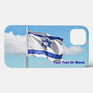 イスラエルのケースメイトiPhoneケース国旗 iPhone 13ケース