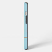 イスラエルのケースメイトiPhoneケース国旗 iPhoneケース (左側面)