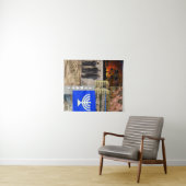 イスラエルのタペストリー タペストリー (インサイチュ(横))