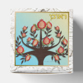 イスラエルのユダ12部族ルーベンの好意ボックス フェイバーボックス (上部)