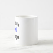 イスラエルの伝統コーヒーマグ コーヒーマグカップ (中央)