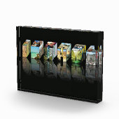 イスラエルの写真ブロック フォトブロック (右)