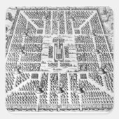 イスラエルの十二部族 スクエアシール (正面)