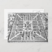 イスラエルの十二部族 ポストカード (正面/裏面)