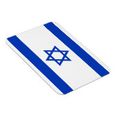 イスラエルの国旗 マグネット (右側)