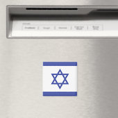 イスラエルの国旗 マグネット (インサイチュ (食洗機))