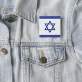 イスラエルの国旗 缶バッジ (インサイチュ)