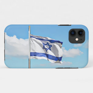 イスラエルの国旗 iPhone 11 ケース