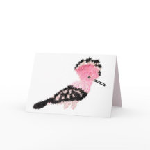 イスラエルの国鳥かわいいフーポーט״ו באב