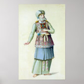 イスラエルの大祭司 ポスター (正面)