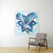 イスラエルの平和 タペストリー (インサイチュ(横))