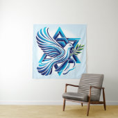 イスラエルの平和 タペストリー (インサイチュ)