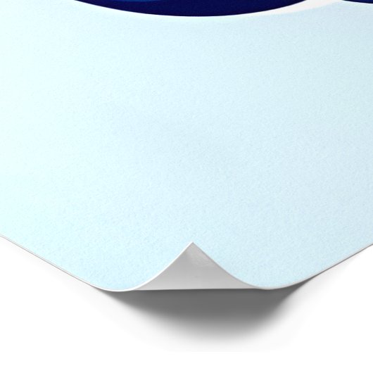 イスラエルの平和 ポスター (角)