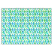 イスラエルの旗 テーブルクロス (正面(横))