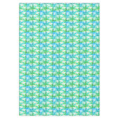 イスラエルの旗 テーブルクロス (正面)