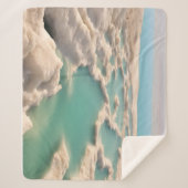 イスラエルの死海 シェルパブランケット (正面)