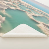 イスラエルの死海 シェルパブランケット (3/4)