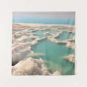 イスラエルの死海 タペストリー (正面)